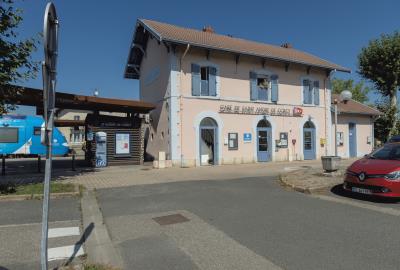 Gare de Saint-André-de-Corcy